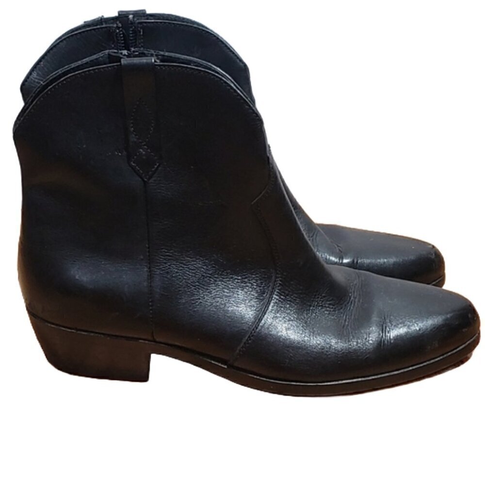 Florshem Leather Boots